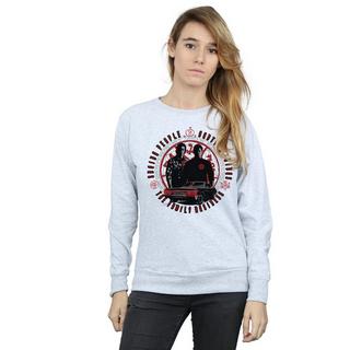 Supernatural Family Business Sweatshirt Col Rond  