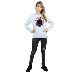 Supernatural Family Business Sweatshirt Col Rond  