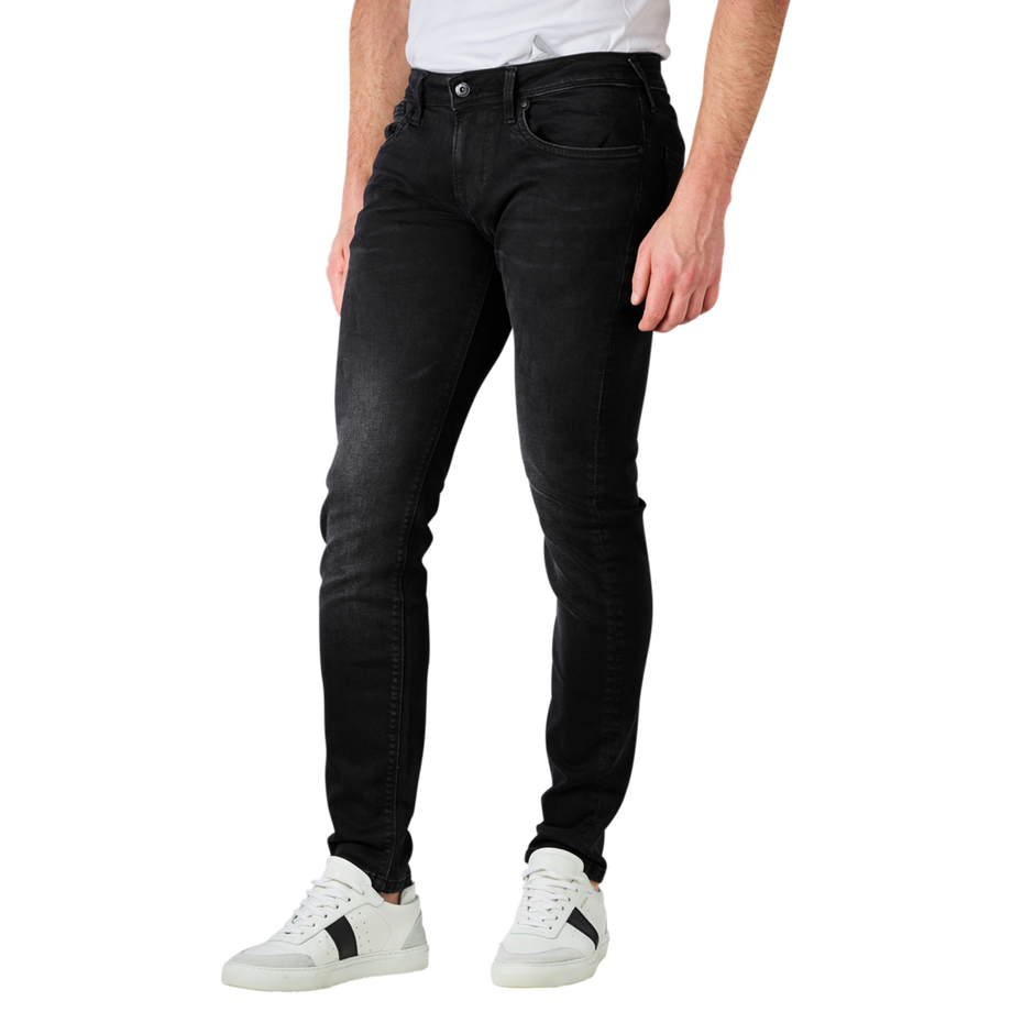Pepe Jeans London Hatch Slim Fit Powerflex Jeans  