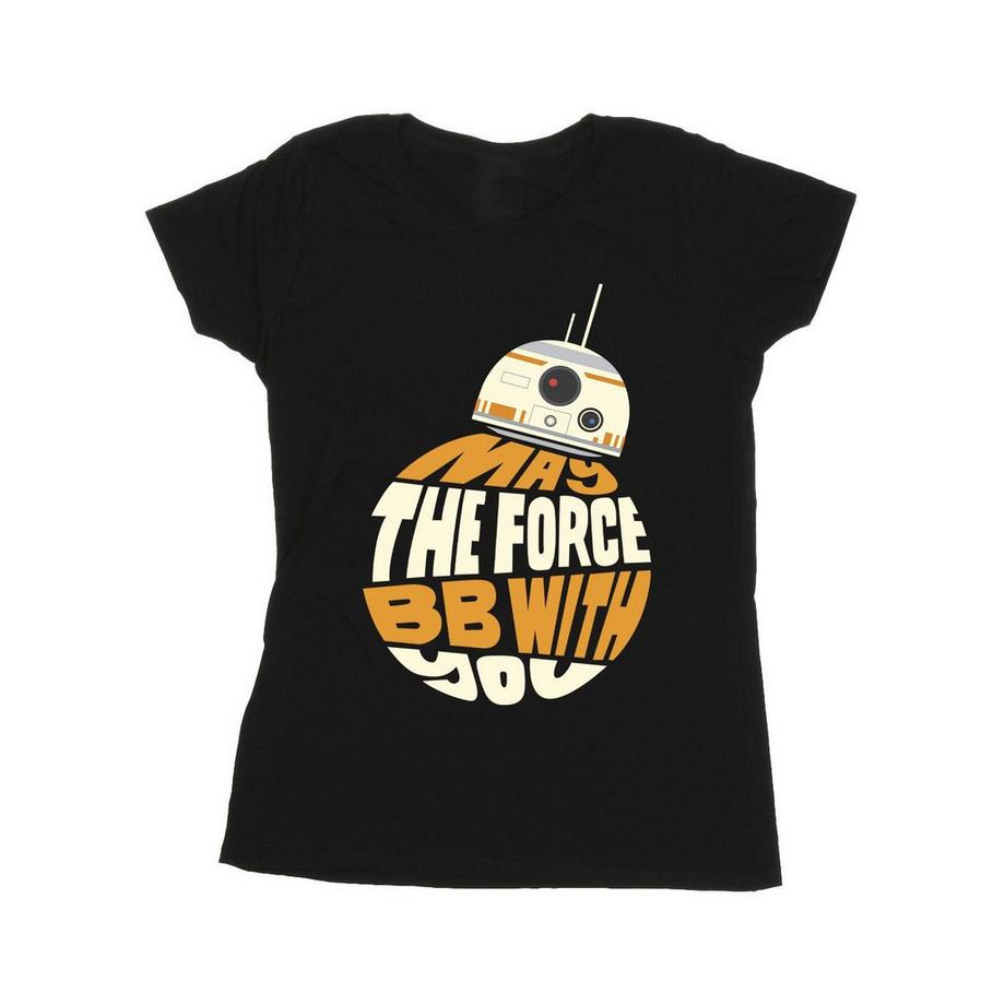 STAR WARS May The Force T-Shirt  