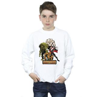 MARVEL  Halloween Monsters Sweatshirt 