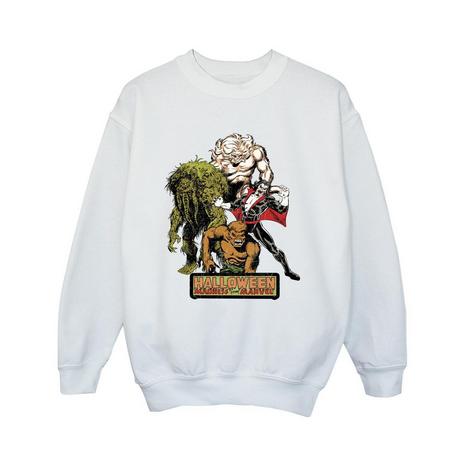 MARVEL  Halloween Monsters Sweatshirt 