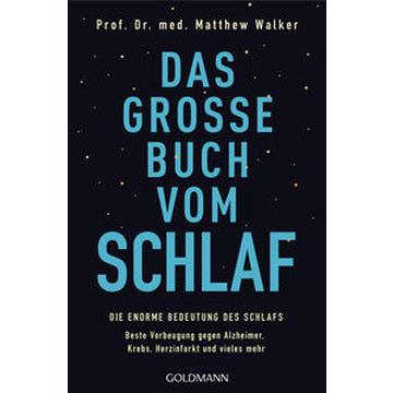 Das große Buch vom Schlaf