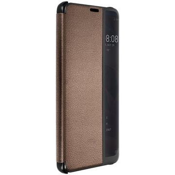 View Cover Huawei Mate 10 Pro Braun