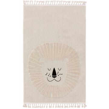 Kinderteppich Momo Cream
