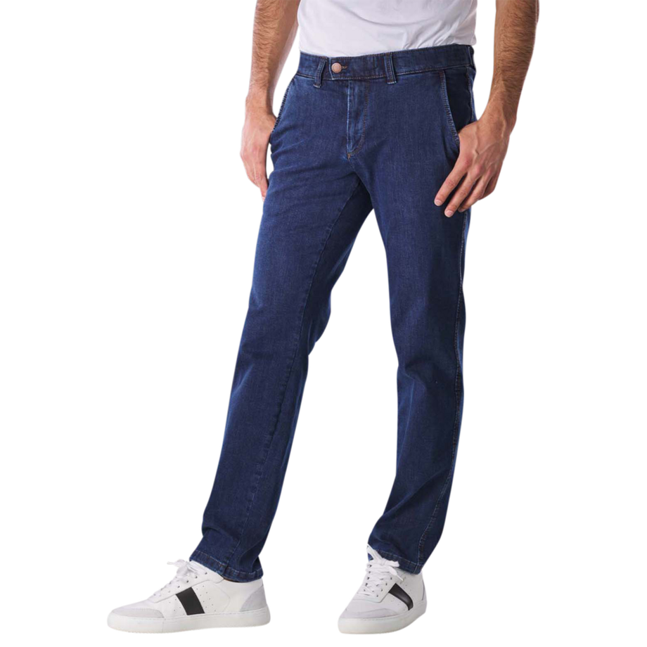EUREX BY BRAX Pantalon Slim Fit  