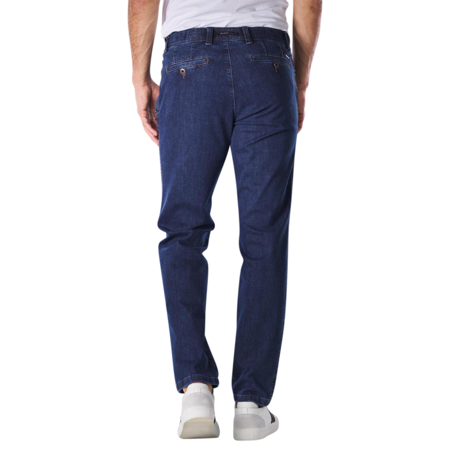 EUREX BY BRAX Pantalon Slim Fit  