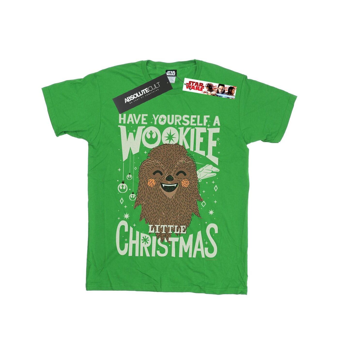 STAR WARS  Wookiee Little TShirt 