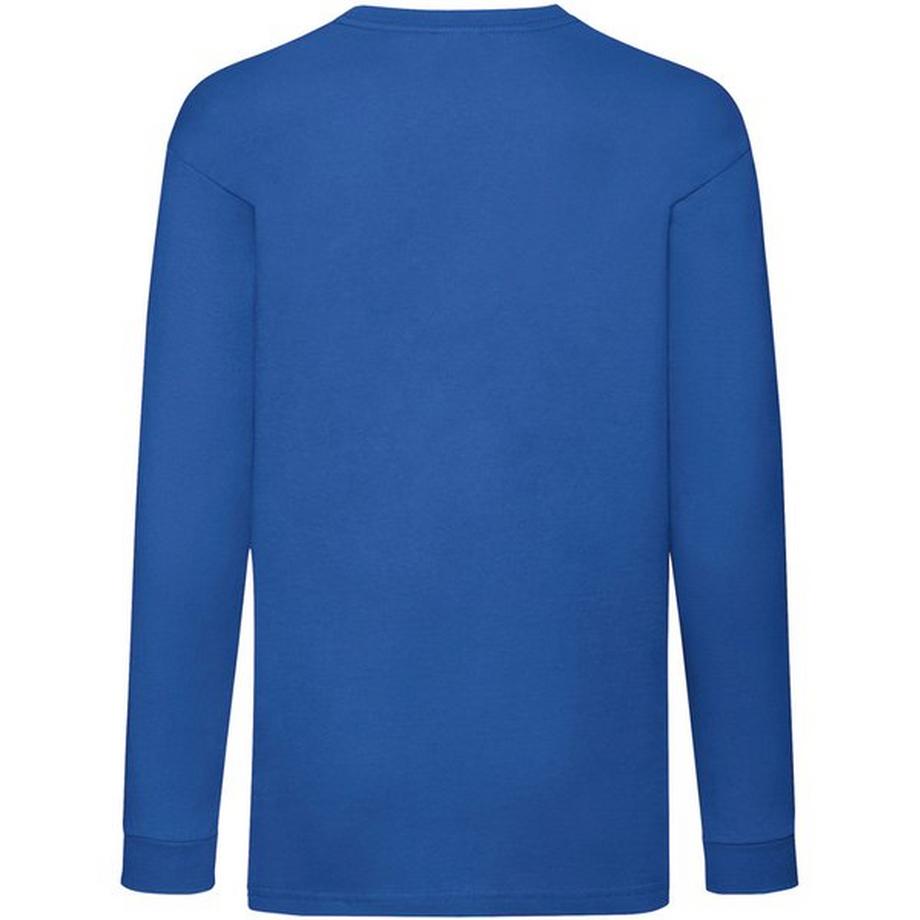 Fruit of the Loom  TShirt, langarm 