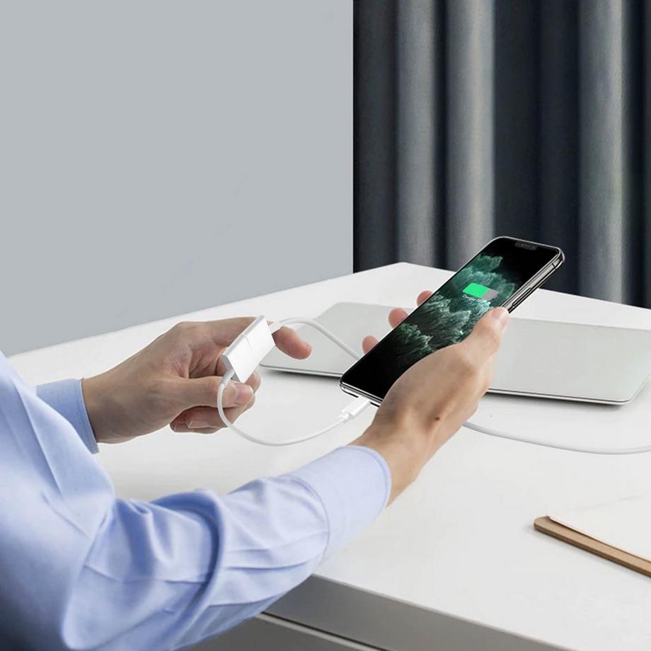 Avizar  Adaptateur iPhone vers 30 broches 