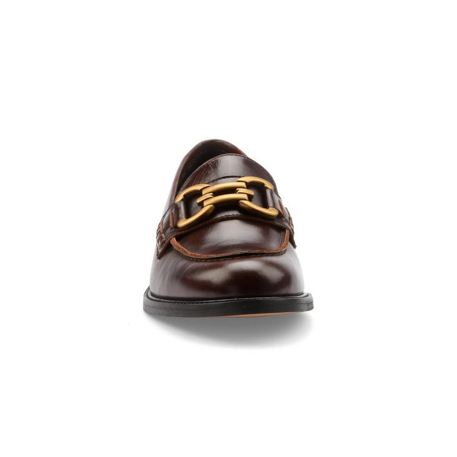 Maison Toufet Lyna Loafer mit Horsebit-Detail  