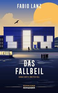 Das Fallbeil Lanz, Fabio Gebundene Ausgabe 