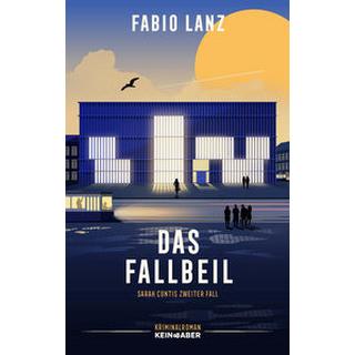 Das Fallbeil Lanz, Fabio Gebundene Ausgabe 