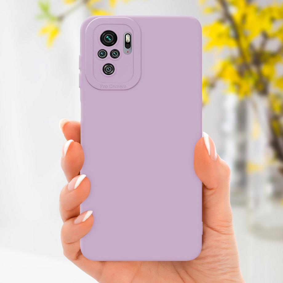 Cadorabo  Hülle für Xiaomi RedMi NOTE 10 4G  RedMi NOTE 11 4G TPU Silikon 