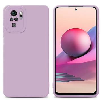 Housse compatible avec Xiaomi RedMi NOTE 10 4G / RedMi NOTE 11 4G - Coque de protection en silicone TPU flexible