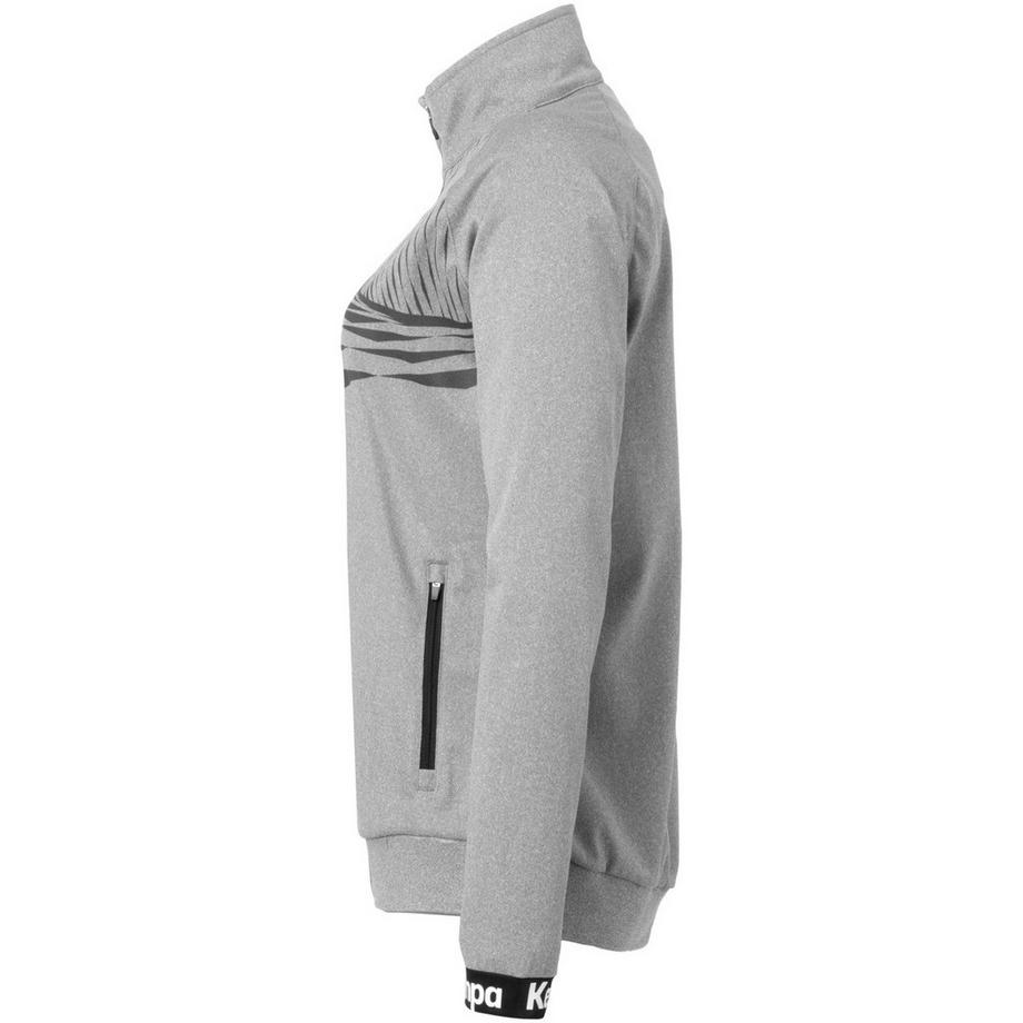 Kempa  giacca della tuta da in poliestere wave 26 