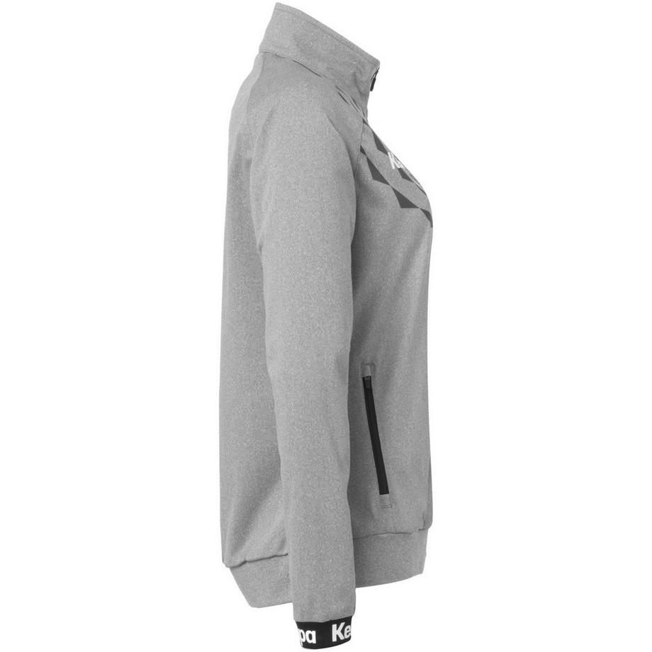 Kempa  giacca della tuta da in poliestere wave 26 