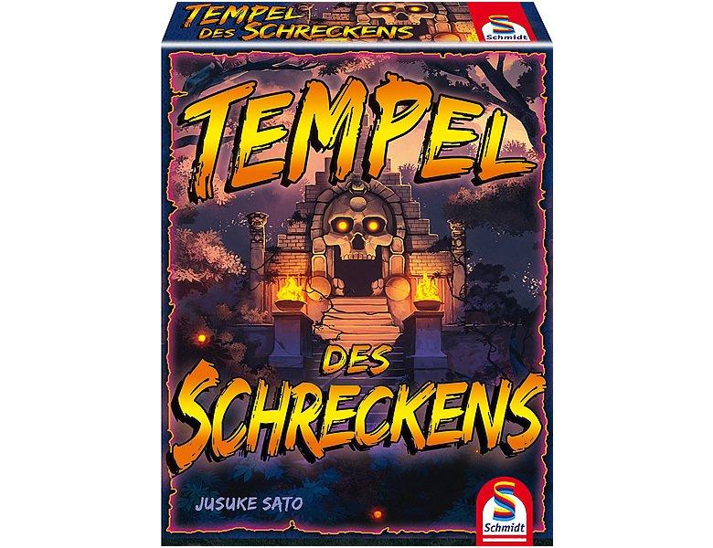 Schmidt  Spiele Tempel des Schreckens 