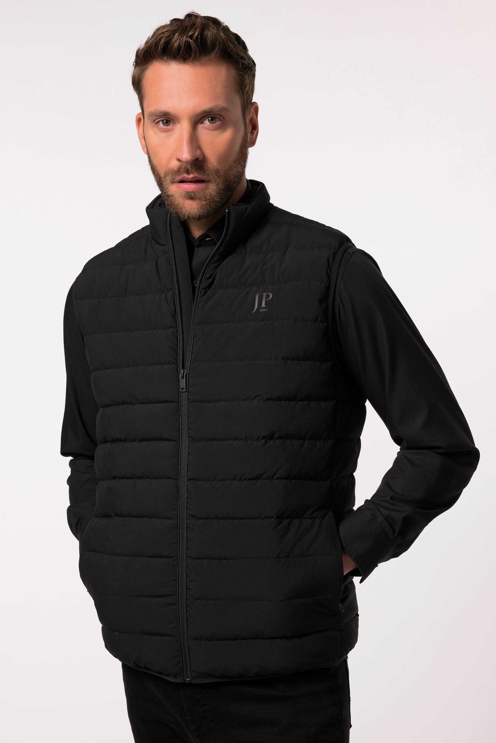 JP1880 Steppweste Technodaune Stehkragen  