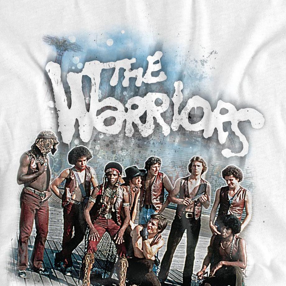 The Warriors  T-ShirtAmusement 