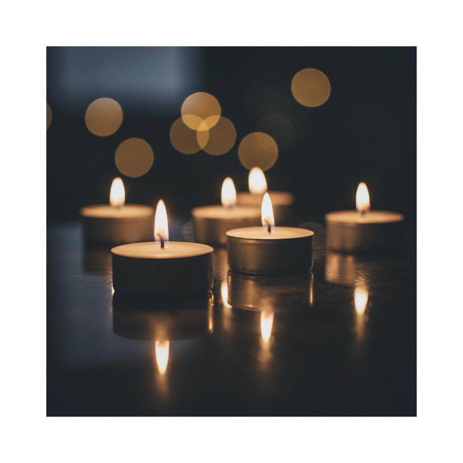 FS-STAR Teelichter 100er Pack  