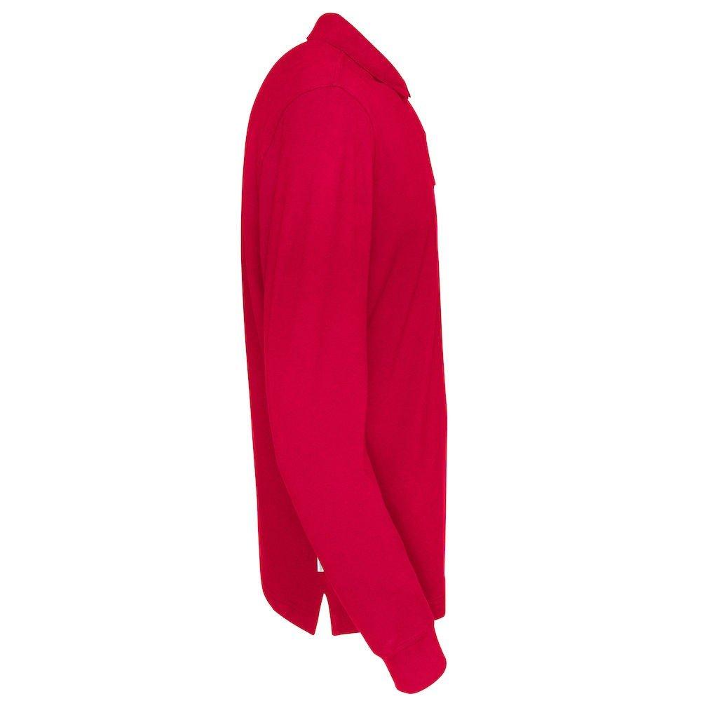 Cottover T-shirt Polo Maniche Lunghe  