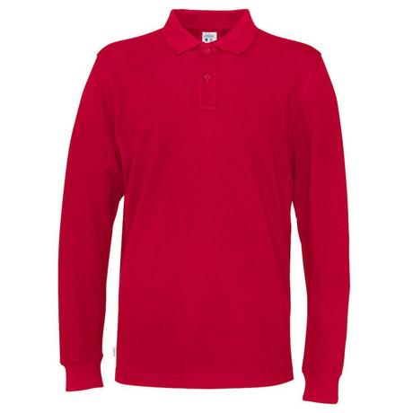 Cottover T-shirt Polo Maniche Lunghe  