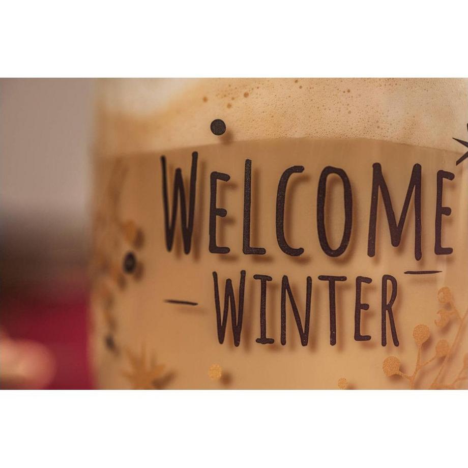 LEONARDO Tasse Riposo Welcome Winter  