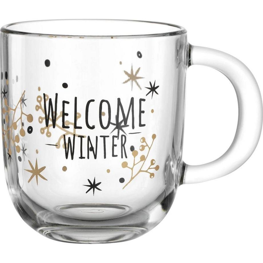 Tasse Riposo Welcome Winter