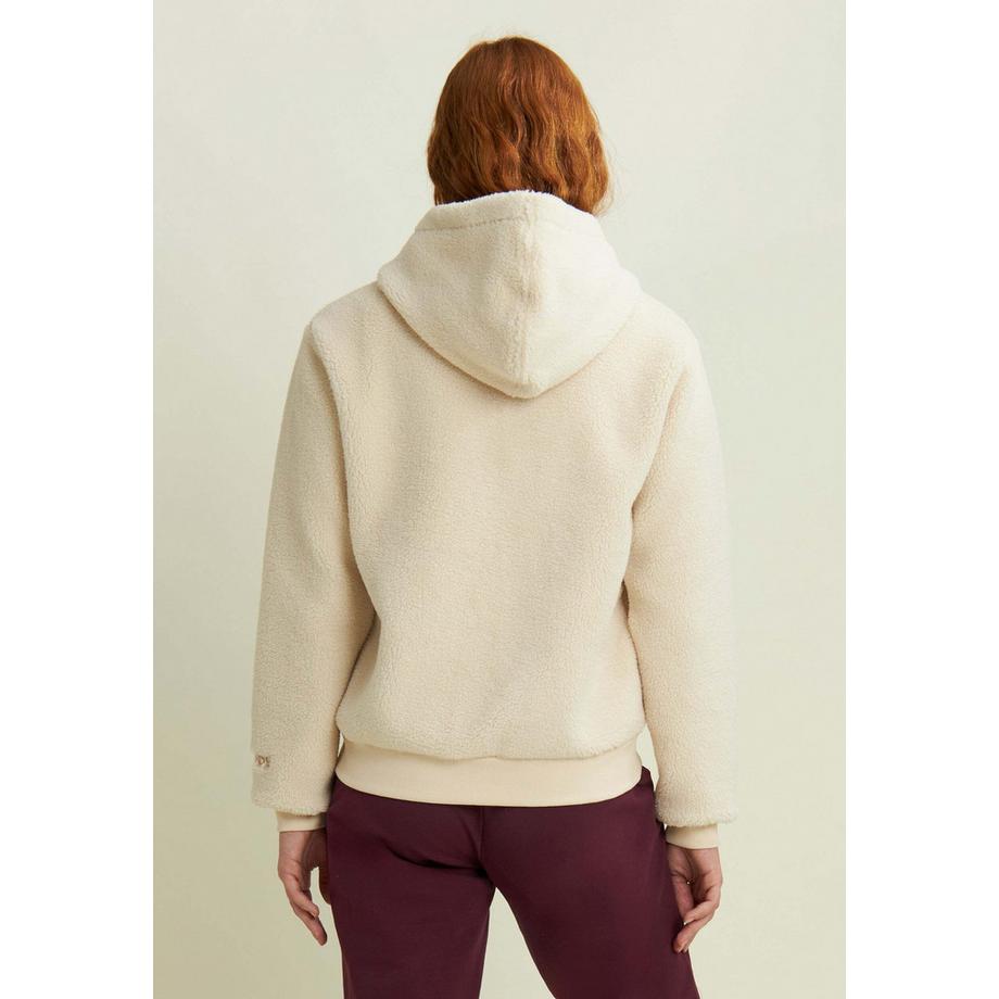 FREDDY F25WCRJ9 Kapuzen-Fleecejacke  