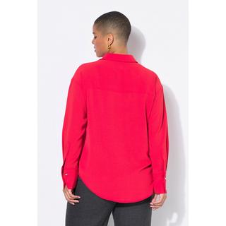 Studio Untold Chemisier Oversize Boutons Fantaisie  