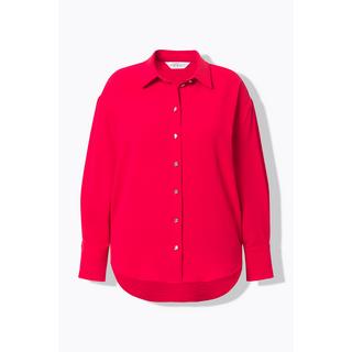 Studio Untold Chemisier Oversize Boutons Fantaisie  