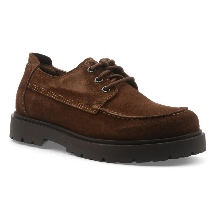 Highwood Moc Lace Low
