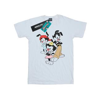 Animaniacs Yakko Wakko Dot T-Shirt Imprimé  