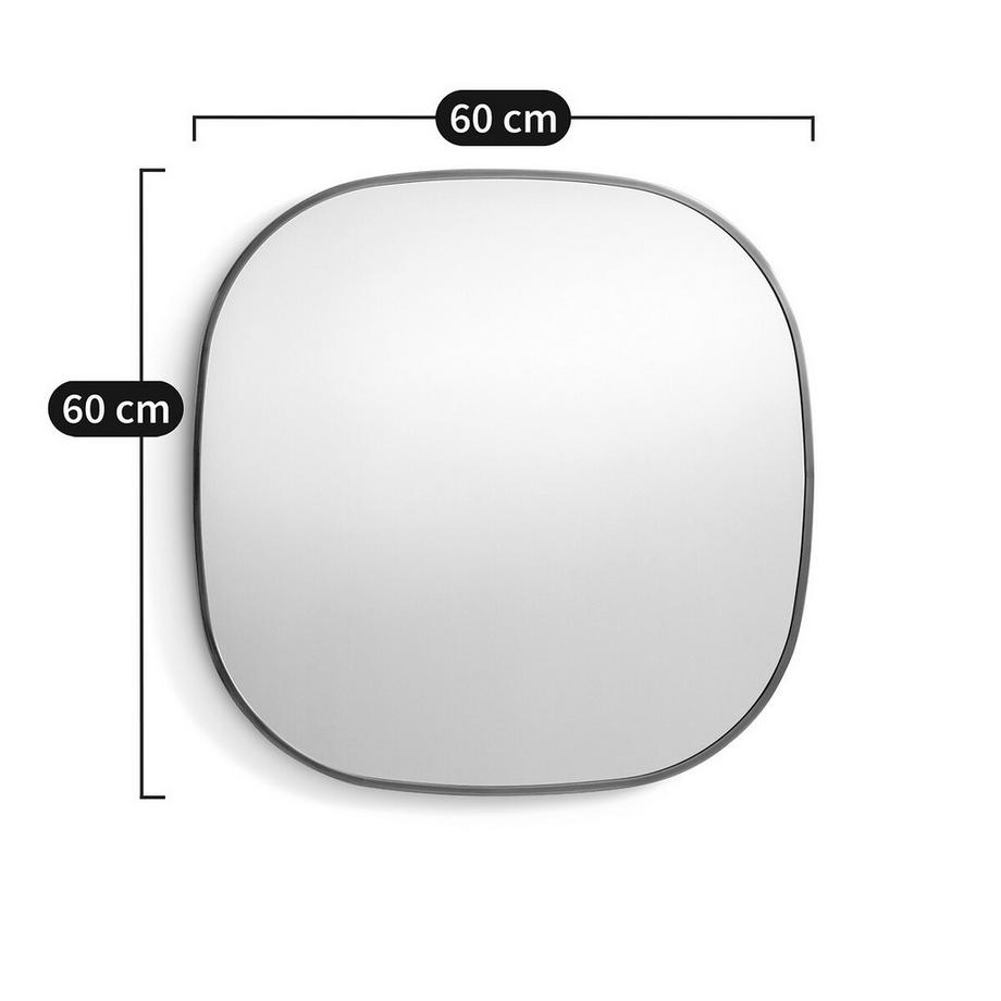AM.PM Miroir forme organique H60 cm  