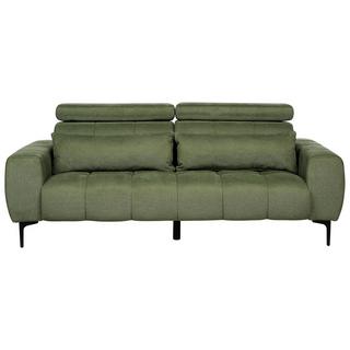 Beliani 3 Sitzer Sofa aus Polyester Modern VEGAMO  