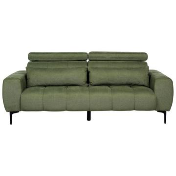 3 Sitzer Sofa aus Polyester Modern VEGAMO