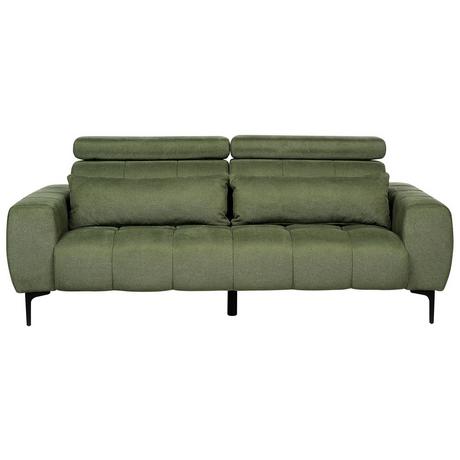 Beliani 3 Sitzer Sofa aus Polyester Modern VEGAMO  