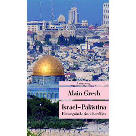 Israel - Palästina Gresh, Alain Livre de poche 