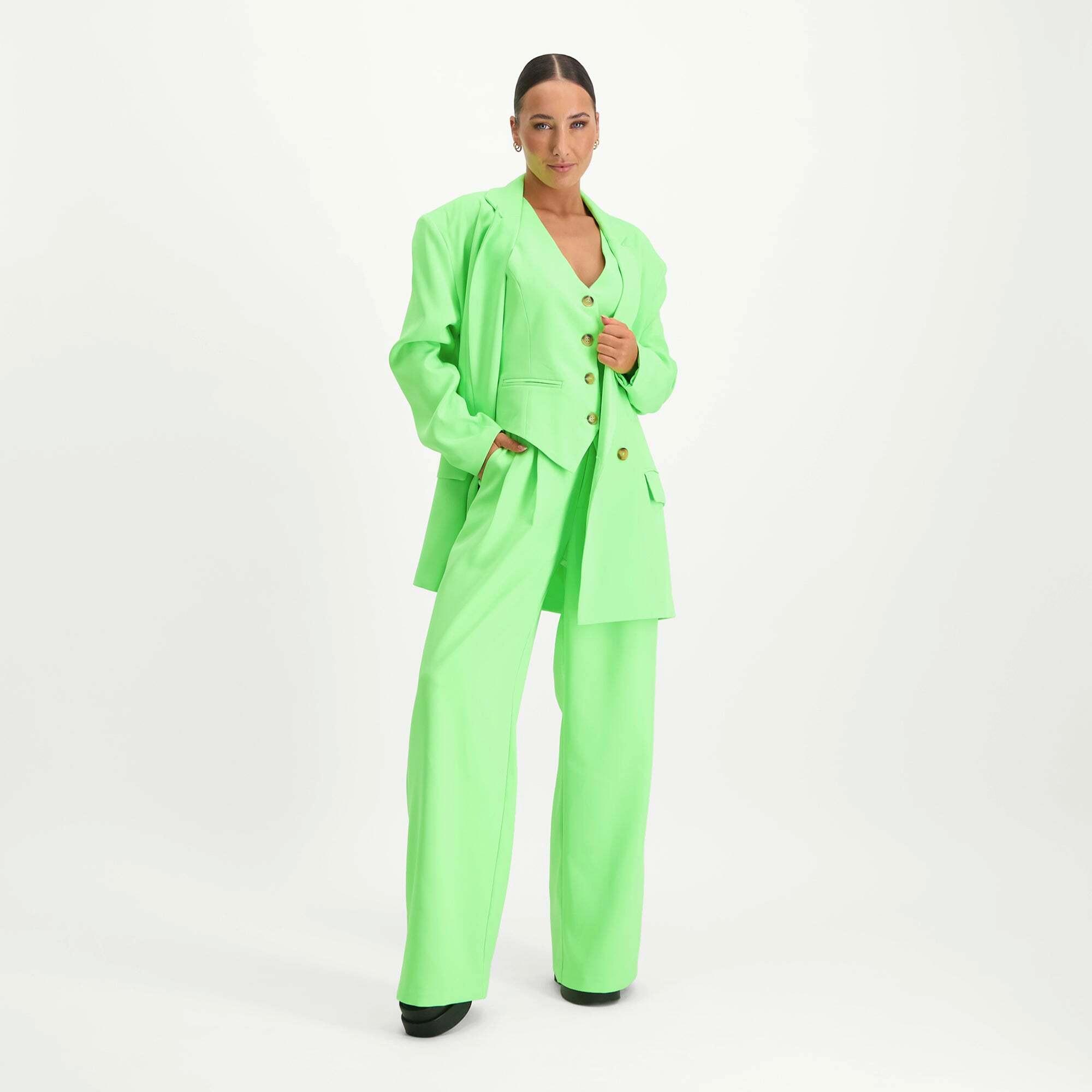 STEVE MADDEN Isabella Blazer Oversize  