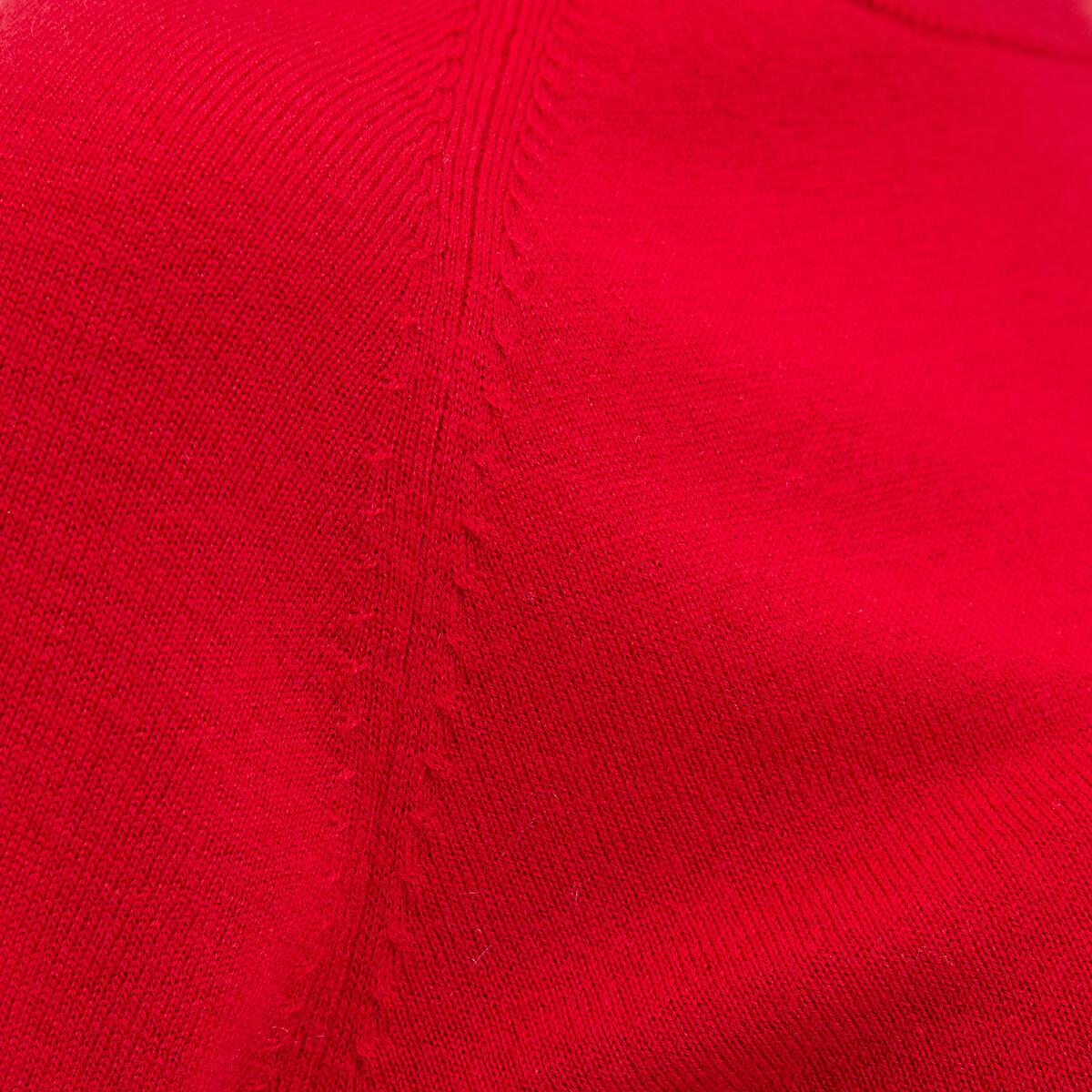 La Redoute Collections Rundhals Pullover 100% Wolle  