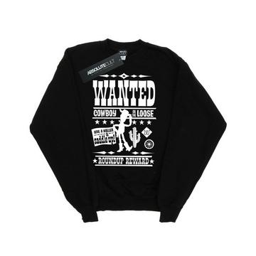 Toy Story Wanted Poster Sweatshirt