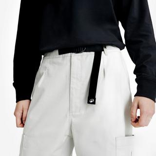 DECATHLON  Intimo sportivo uomo pantaloni cargo cotone 