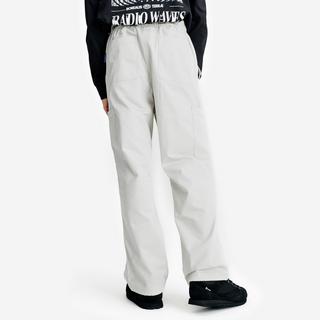 DECATHLON  Intimo sportivo uomo pantaloni cargo cotone 