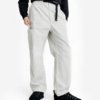 DECATHLON  Intimo sportivo uomo pantaloni cargo cotone 