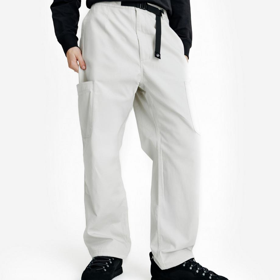 Intimo sportivo uomo pantaloni cargo cotone