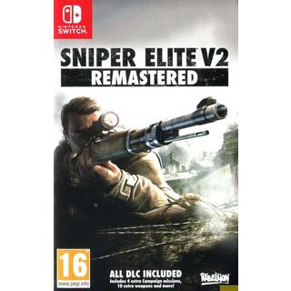 Sold out Marketing  Sniper Elite V2 Remastered -E- 