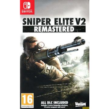 Sniper Elite V2 Remastered -E-