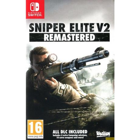 Sold out Marketing  Sniper Elite V2 Remastered -E- 