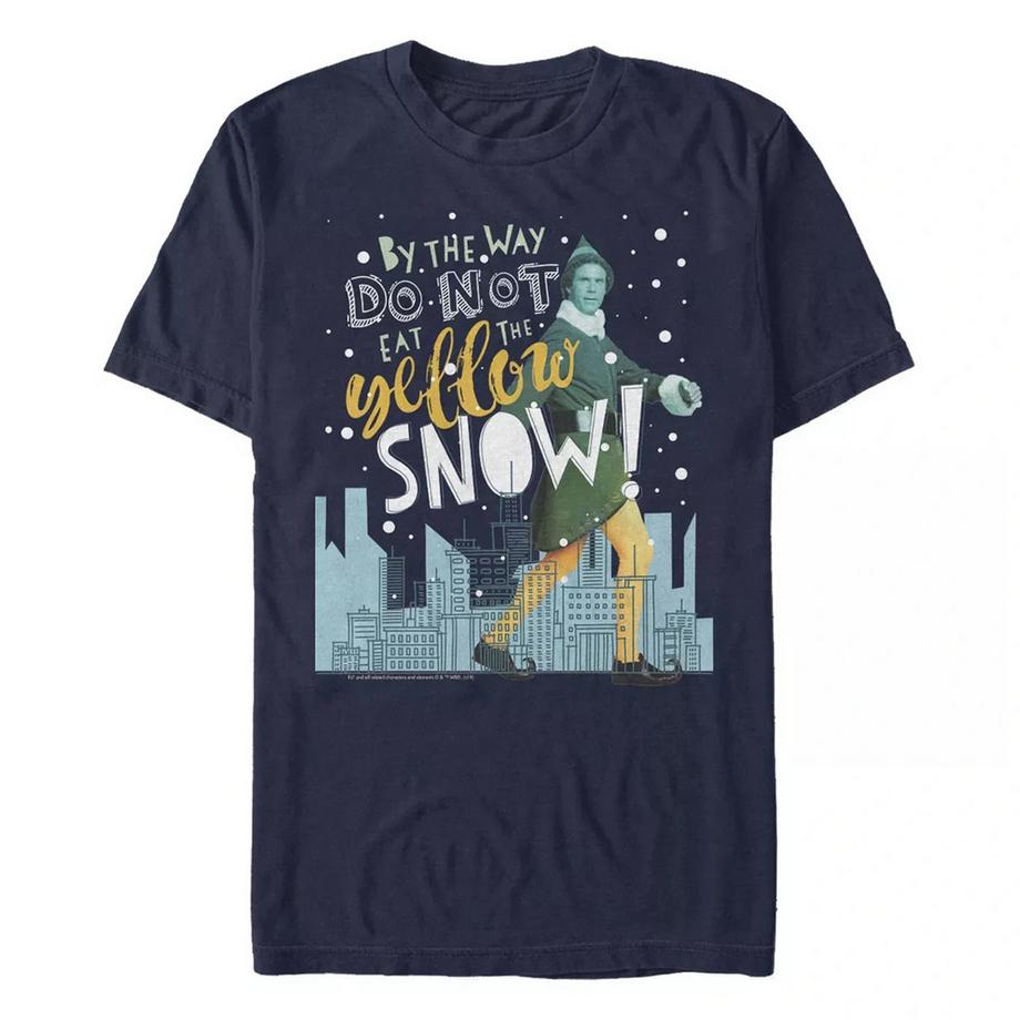 T-ShirtYellow Snow